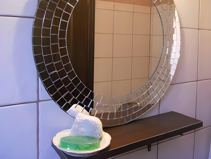 Bathroom 2, Dominici, Central Macedonia