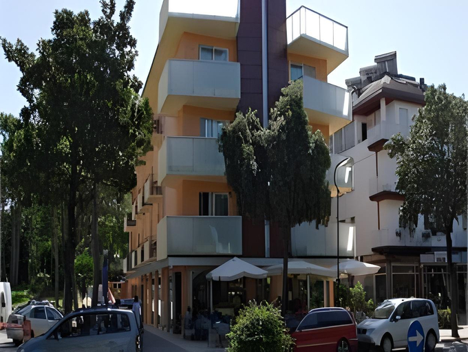 Exterior & Views 1, Hotel Daniele, Udine