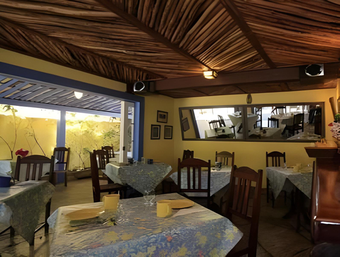 Food & Drinks 2, Pousada Repouso do Guerreiro, Armação dos Búzios