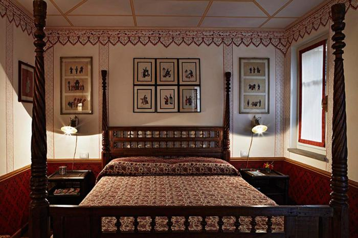 Bedroom 2, Agriturismo La Carreccia, La Spezia