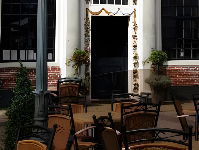 Food & Drinks 3, Hotel De Lindeboom, Texel
