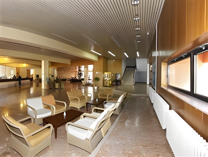 Public Area 2, Hotel Donat, Zadar