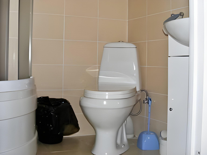 Bathroom 2, Portoss, Ventspils