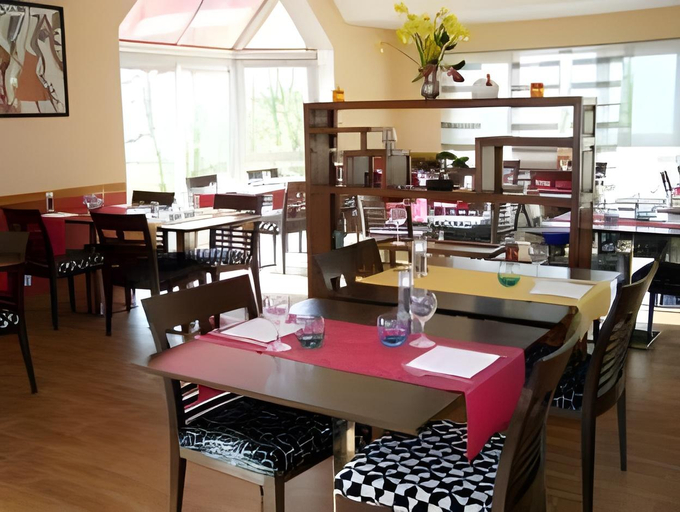 Food & Drinks, Cit’Hotel COSITEL, Manche