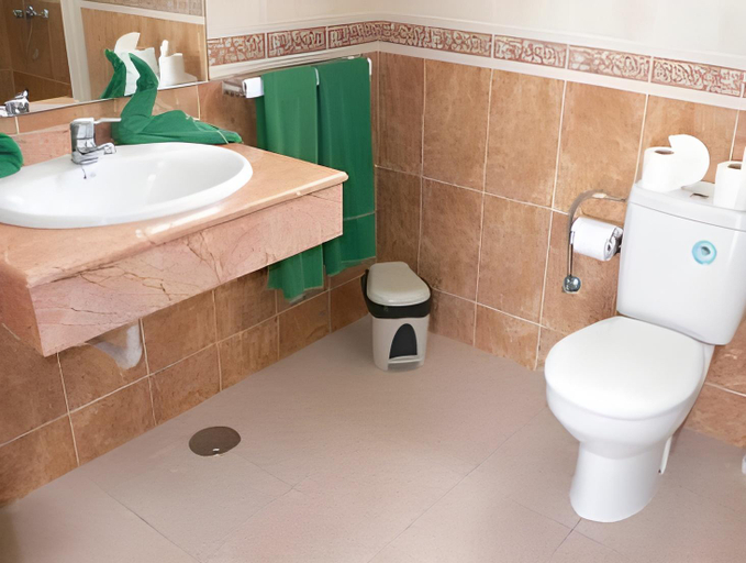 Bathroom 4, Apartamentos Flamingo, Las Palmas