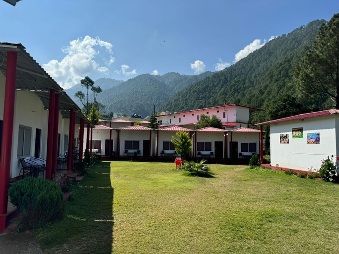 Exterior & Views 2, Rigveda Resort, Uttarkashi