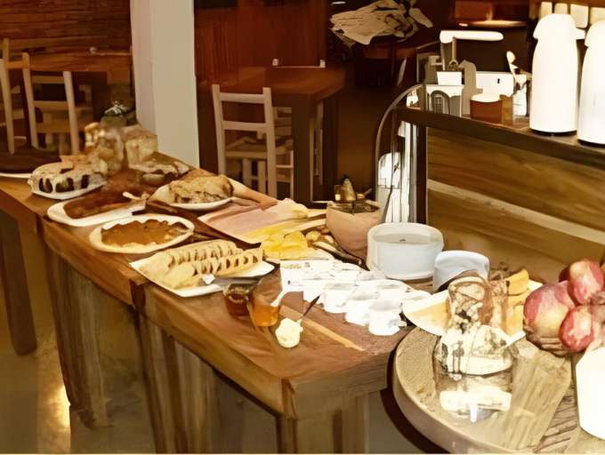 Food & Drinks 2, Bina's Haus Pousada, Cafeteria e Atelier, Nova Palma
