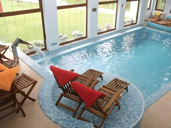 Sport & Beauty 2, Hotel Villa Majur, Subotica