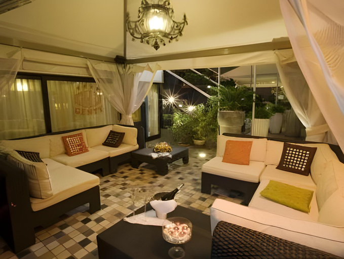Bedroom, Hotel Genty, Rimini