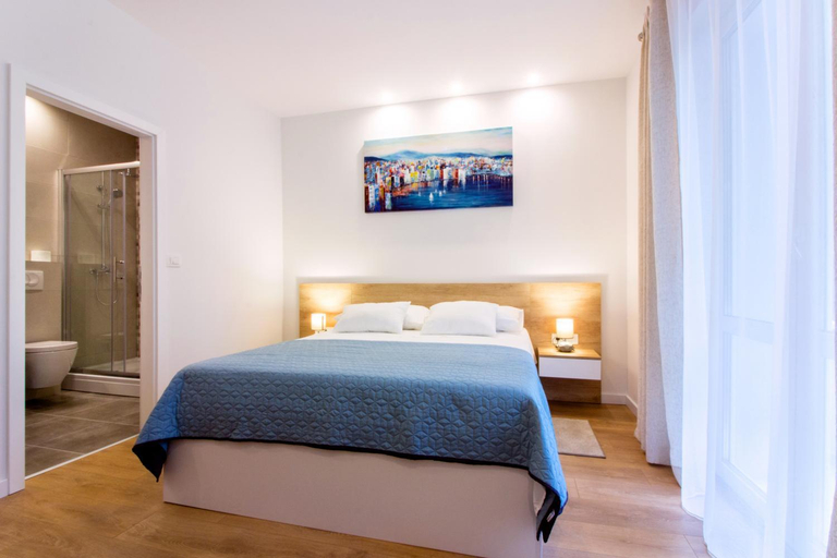 Bedroom 4, Lugo Apartments, Split