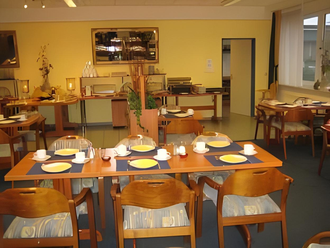 Food & Drinks 4, Hermes Hotel Oldenburg, Oldenburg