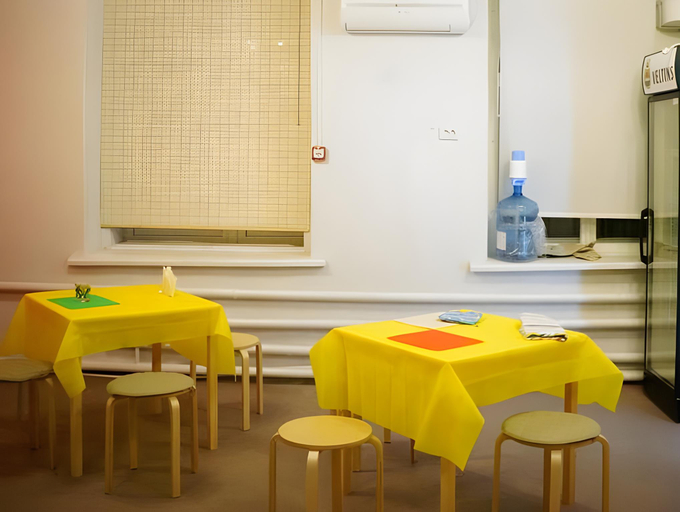 Food & Drinks 5, Hostel Republic, Aksayskiy rayon