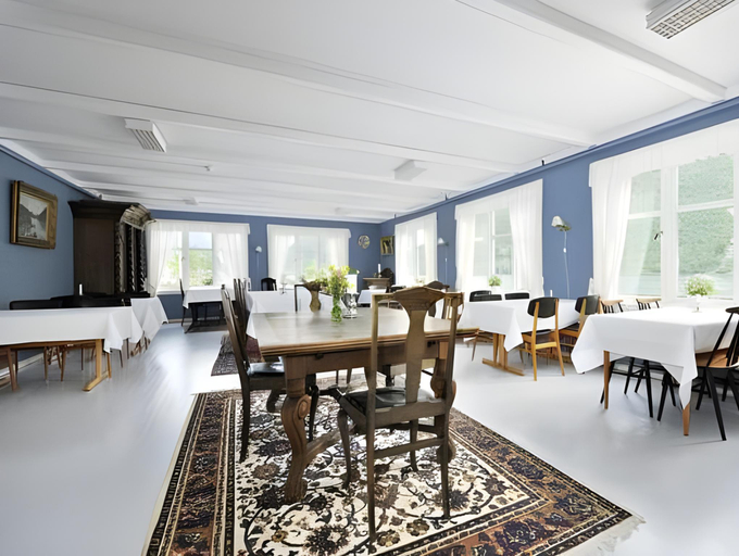 Food & Drinks 5, Fjærland Fjordstove Hotell - Huseby Hotelldrift AS, Balestrand