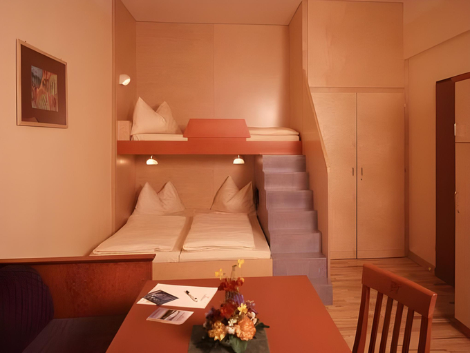 Bedroom, JUFA Hotel Mariazell, Bruck-Mürzzuschlag