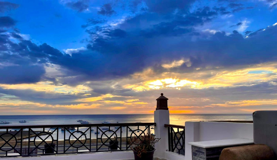 Others 3, sea view house, Marsa 'Alam