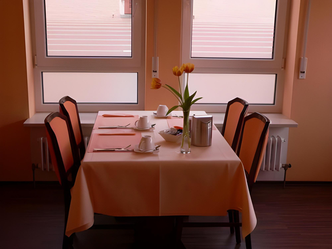 Food & Drinks 3, Central Hotel Friedrichshafen, Bodenseekreis