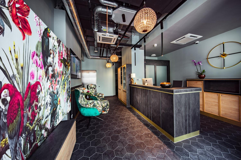 Public Area 3, Maison Schiller by DesignCity Hotels, München