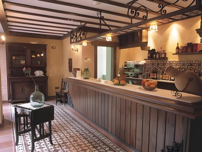 Food & Drinks 5, Dona Manuela, Ciudad Real