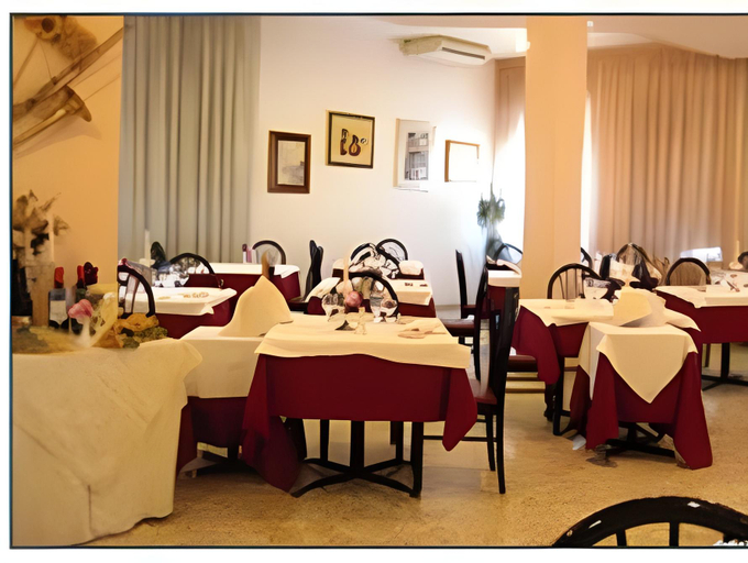 Food & Drinks 5, Hotel Park, Venezia