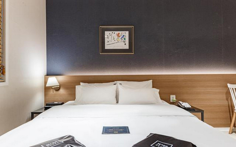 Bedroom 3, Glory Hotel, Cheonan