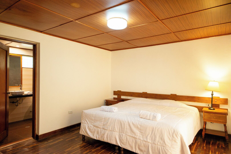 Bedroom 3, REAL HOTEL MONTERREY, Huaraz