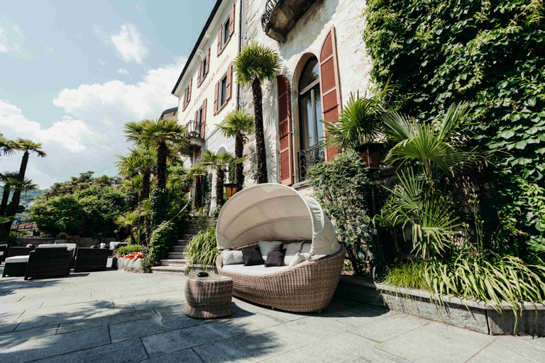 Exterior & Views 5, Hotel Castello Seeschloss, Locarno