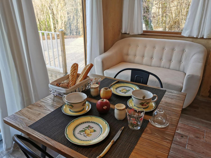 Food & Drinks 4, La Borie du bois Sarlat, Dordogne