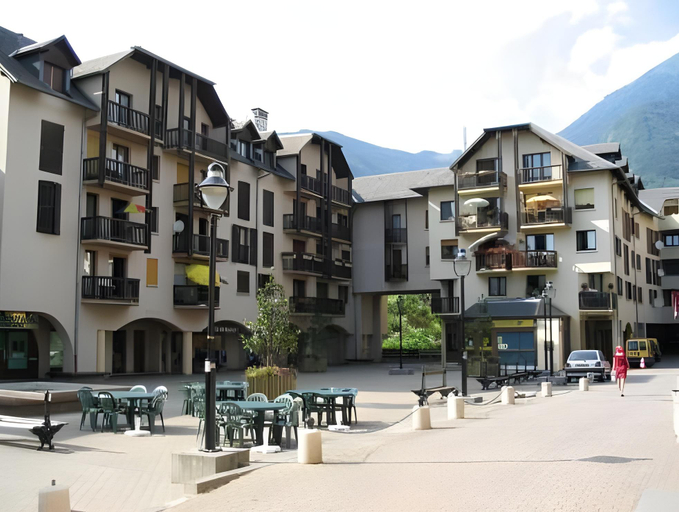Hotel Central, Savoie