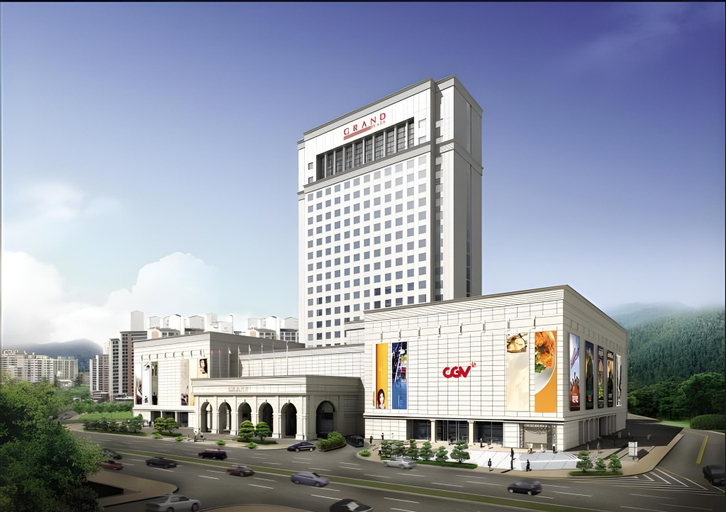 Enford Hotel, Cheongwon