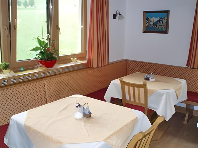 Food & Drinks 4, Pension Ederhof, Kitzbühel