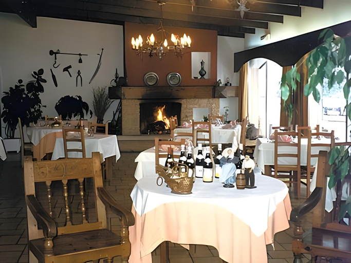 Food & Drinks 4, Logis Hotel Le Lac, Hautes-Alpes