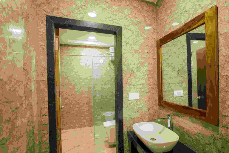 Bathroom 4, Gulmohar Retreat And Spa, Rajsamand