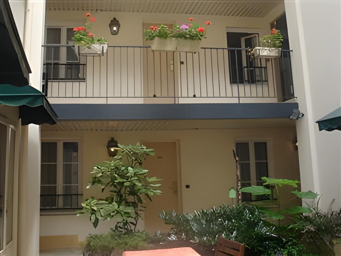 Exterior & Views 2, Hotel Marmotel Etoile, Paris