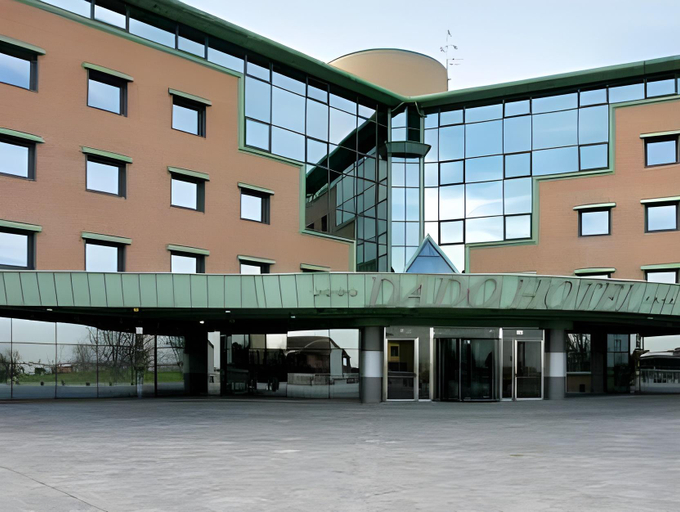 Exterior & Views 1, Dado Hotel International, Parma