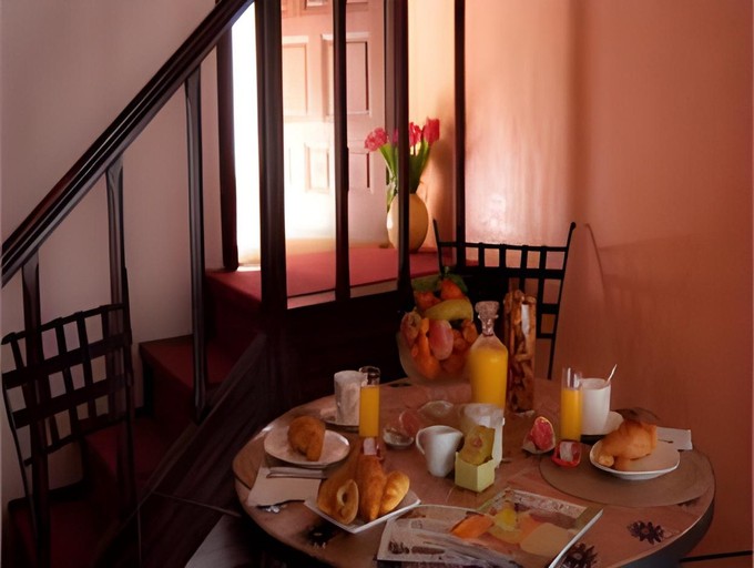 Food & Drinks 5, Hotel De La Loge, Pyrénées-Orientales