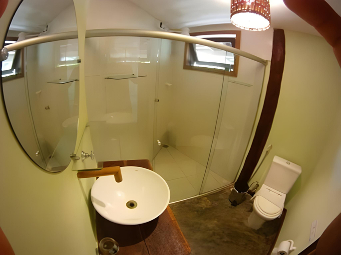 Bathroom 3, Pousada Tanara, Itacaré