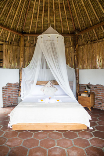 Bedroom 2, ECOZY by Biji Valley, Karangasem