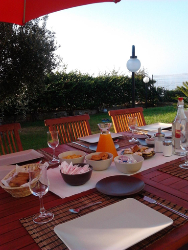 Food & Drinks 5, B&B Ariadamare, Imperia