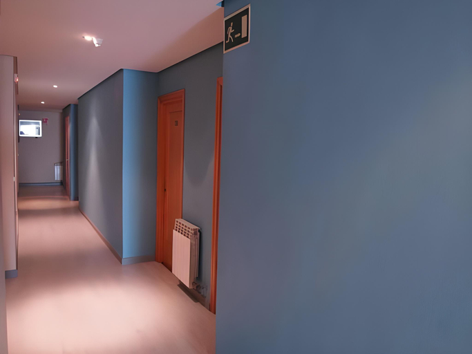 Others 4, Hotel Simancas, Valladolid