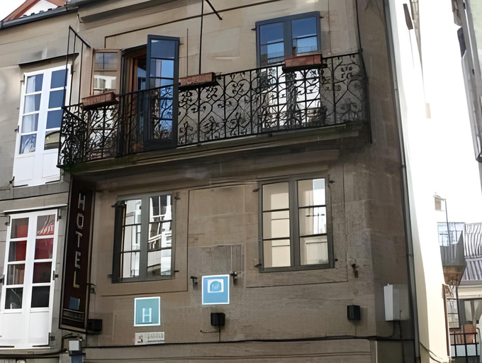 Exterior & Views 2, Alda Algalia, A Coruña