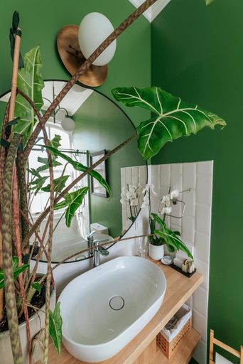 Bathroom 5, Gumruk Otel Urla, Urla