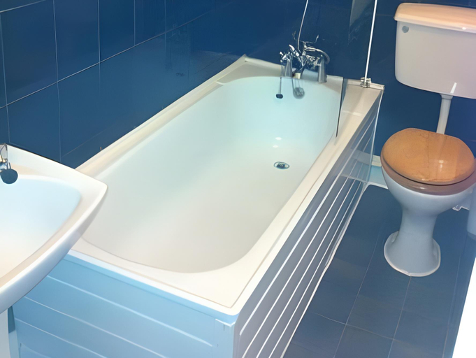 Bathroom 3, Beachcomber B&B, Pembrokeshire