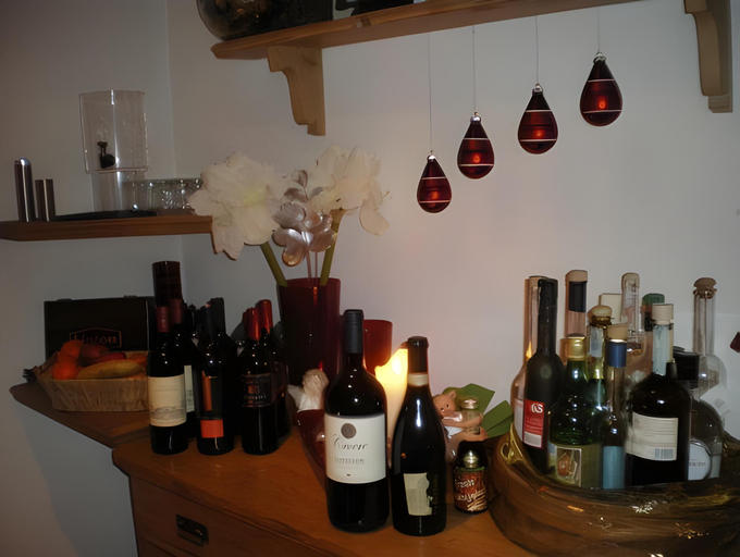 Food & Drinks 5, Hotel Pension Wilma, Bludenz