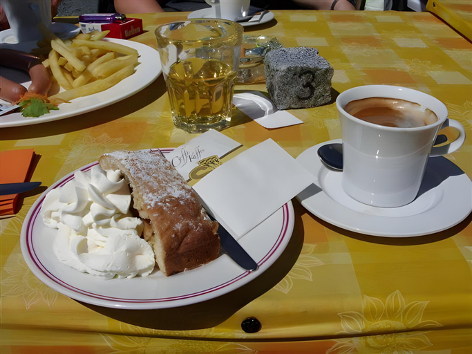 Food & Drinks 5, Schonauer Hof, Reutte
