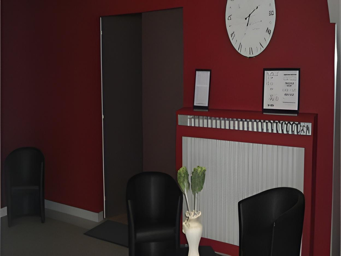 Public Area 3, Brit Hotel Magdalena, Nièvre
