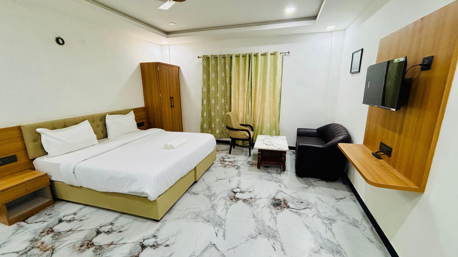 Bedroom 5, Hotel Samarth, Jaisalmer