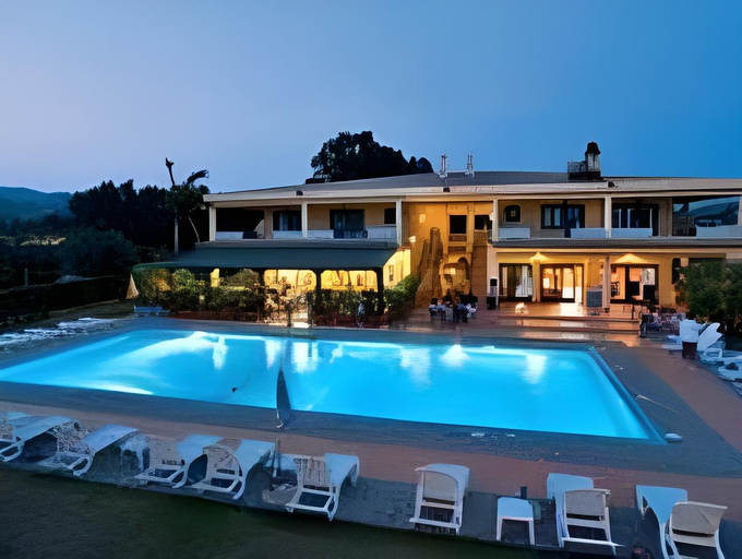 Sport & Beauty 2, Hotel Le Zagare, Cagliari