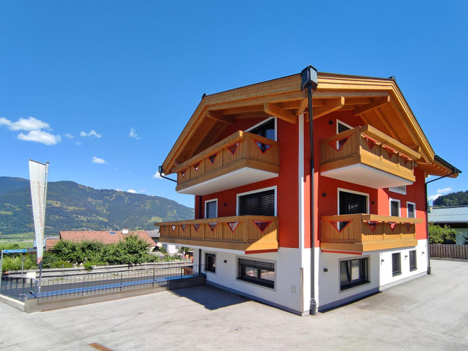 Exterior view 4, Elto Appartements Chalet, Zell am See