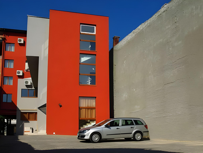 Exterior & Views 2, Hotel Alexis, Cluj-napoca