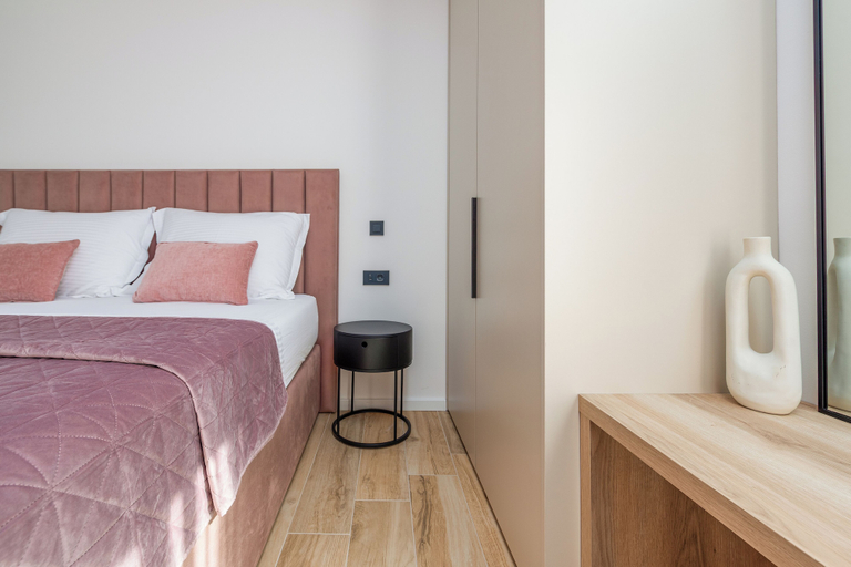 Bedroom 3, Villa NikSun, Bibinje